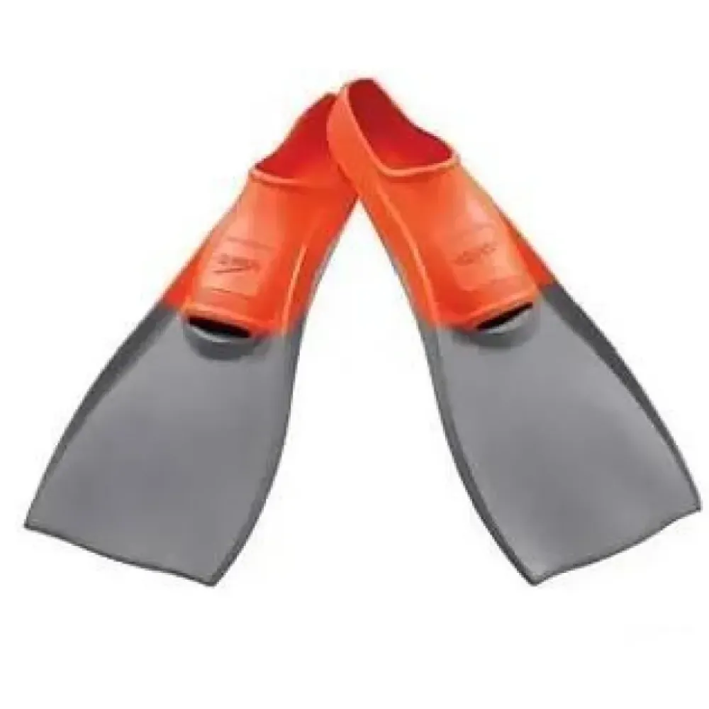 Speedo Trialon Rubber Swim Fins Outlet
