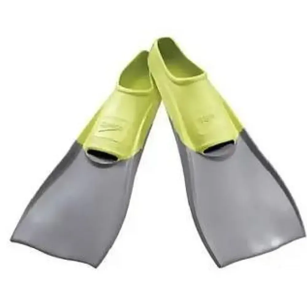 Speedo Trialon Rubber Swim Fins Outlet