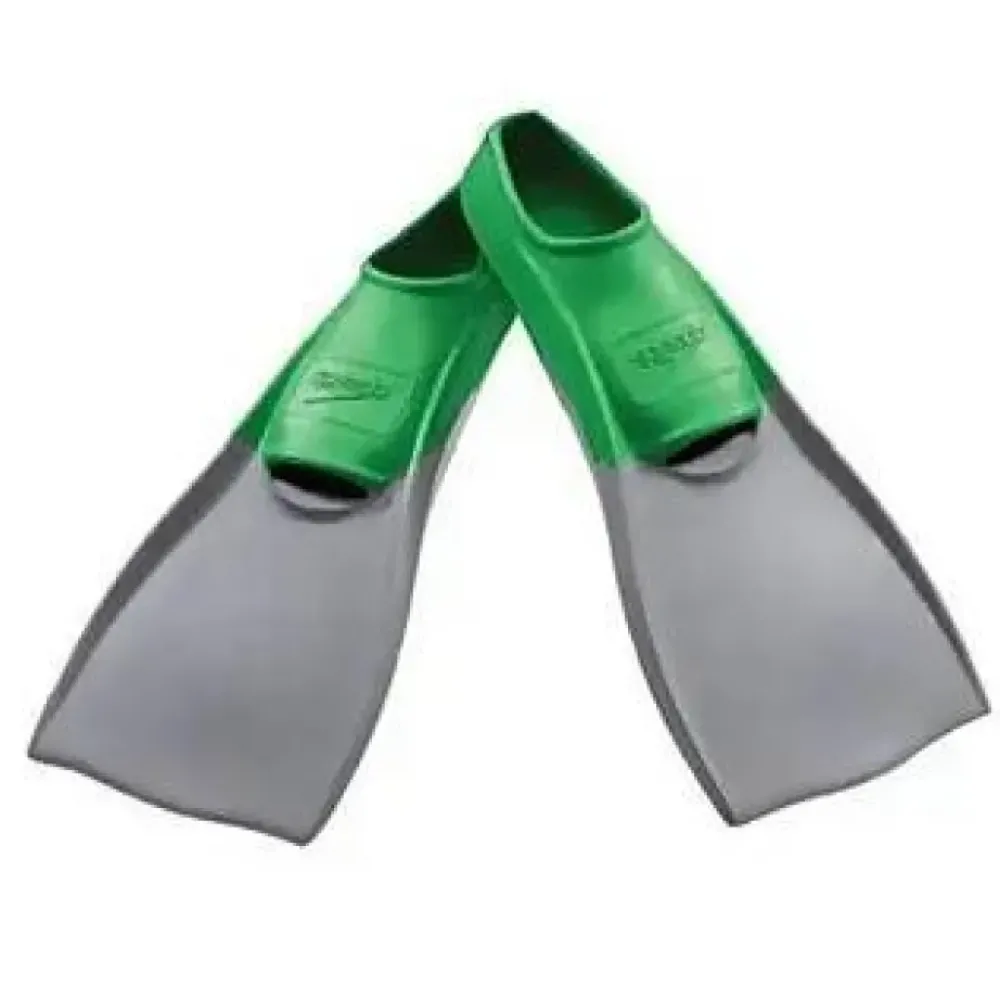 Speedo Trialon Rubber Swim Fins Outlet
