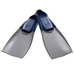 Speedo Trialon Rubber Swim Fins Outlet