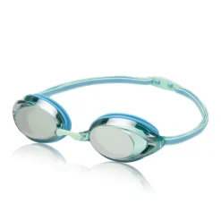 Speedo Women's Vanquisher 2.0 Mirrored Goggle New