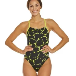 Speedo Wrack It Up Flyback Hot