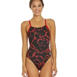 Speedo Wrack It Up Flyback Hot