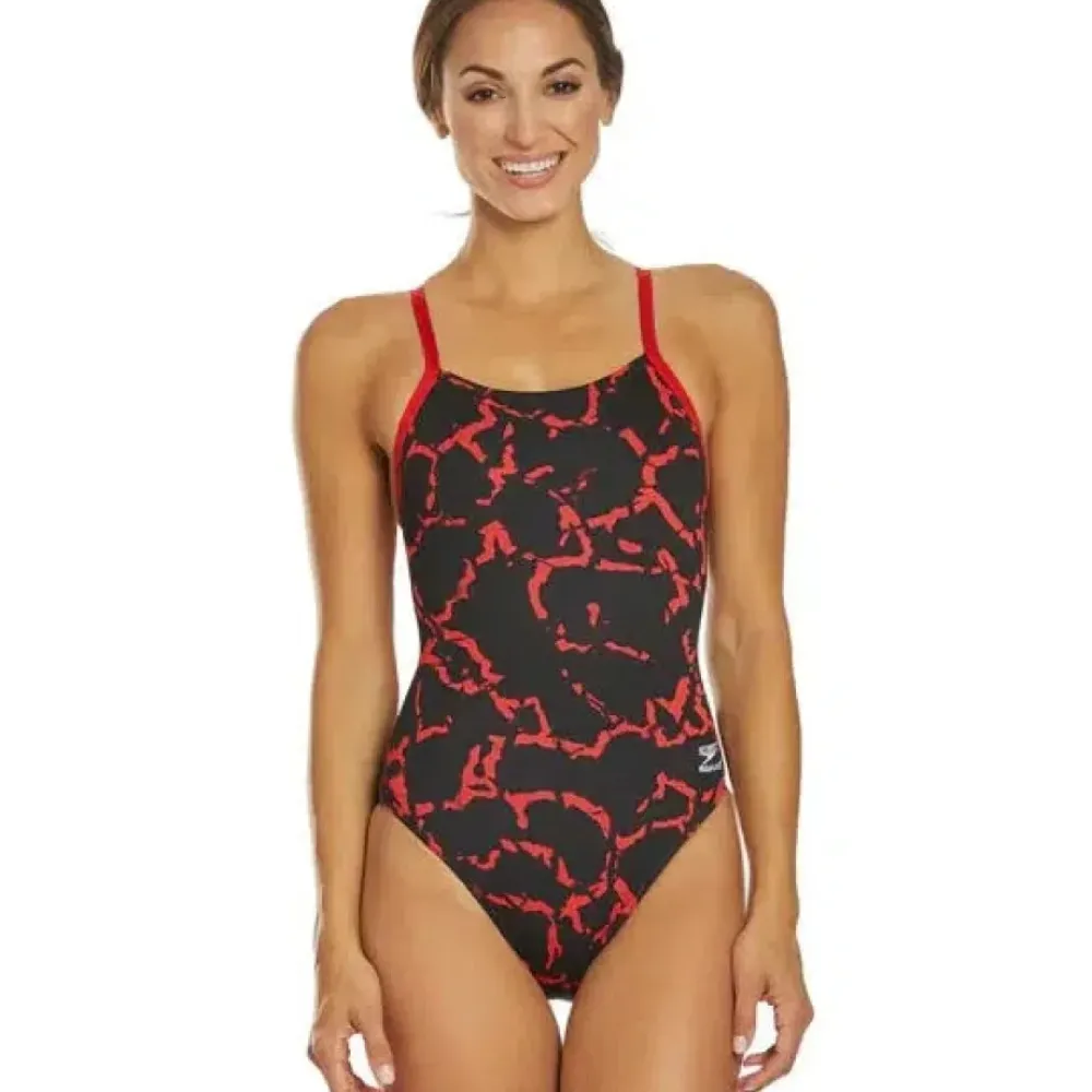 Speedo Wrack It Up Flyback Hot