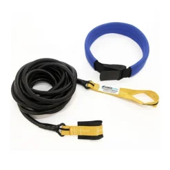 NZ MANUFACTURING Stretchcordz Longbelt Slider w/ Safety Cord New
