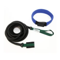 NZ MANUFACTURING Stretchcordz Longbelt Slider w/ Safety Cord New