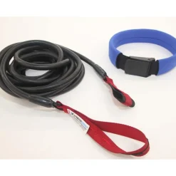 NZ MANUFACTURING Stretchcordz Longbelt Slider w/ Safety Cord New