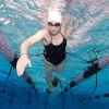 NZ MANUFACTURING Stretchcordz Stationary Swim Trainer Sale