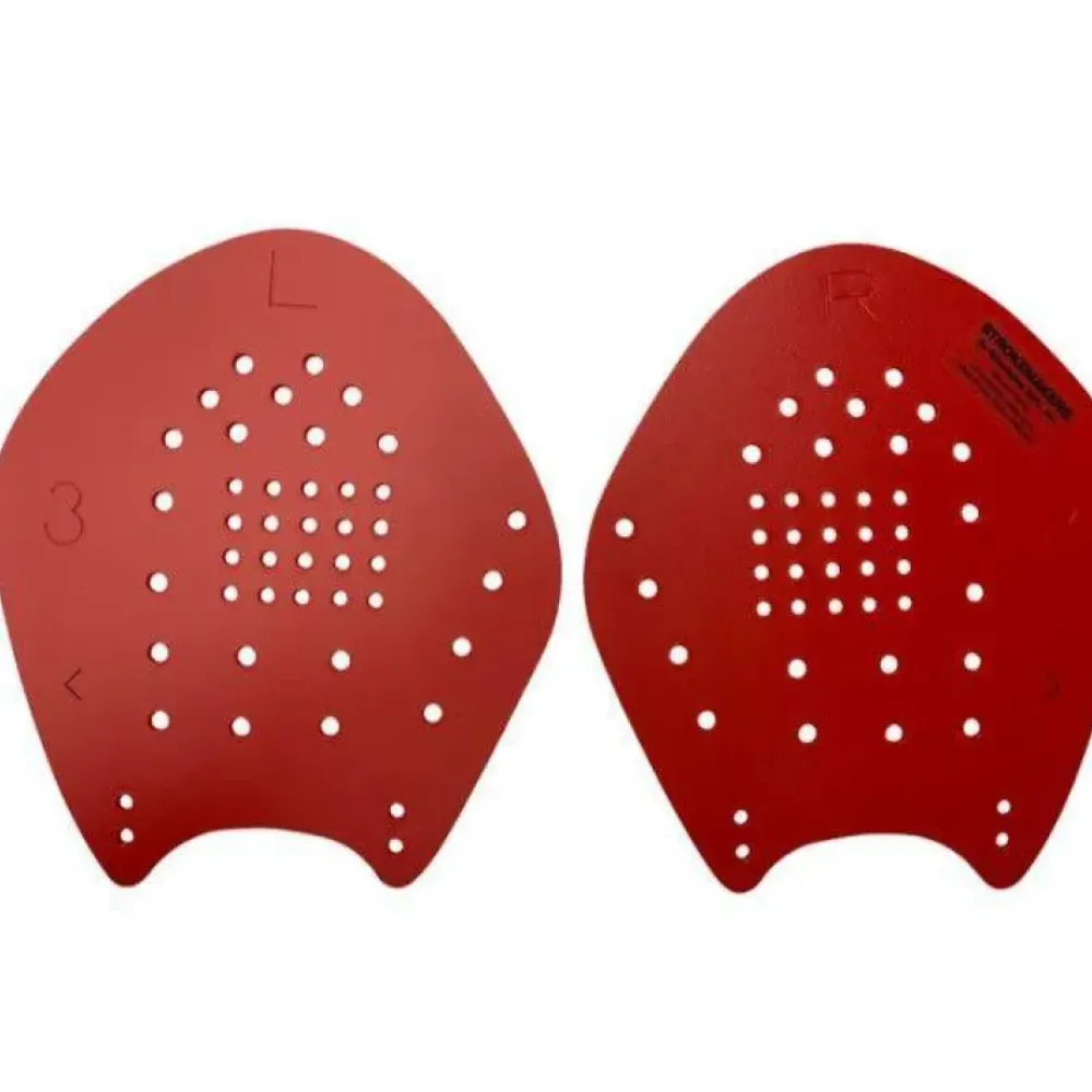 STROKEMAKER Hand Paddles Fashion