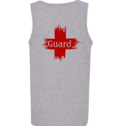 XTREME SWIM Tank Top w/ Guard Logo Fashion