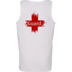 XTREME SWIM Tank Top w/ Guard Logo Fashion