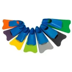 Bettertimes Tritan Short Swim Fins Outlet