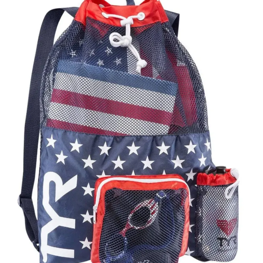 Tyr Big Mesh Mummy Backpack III - 40L Fashion