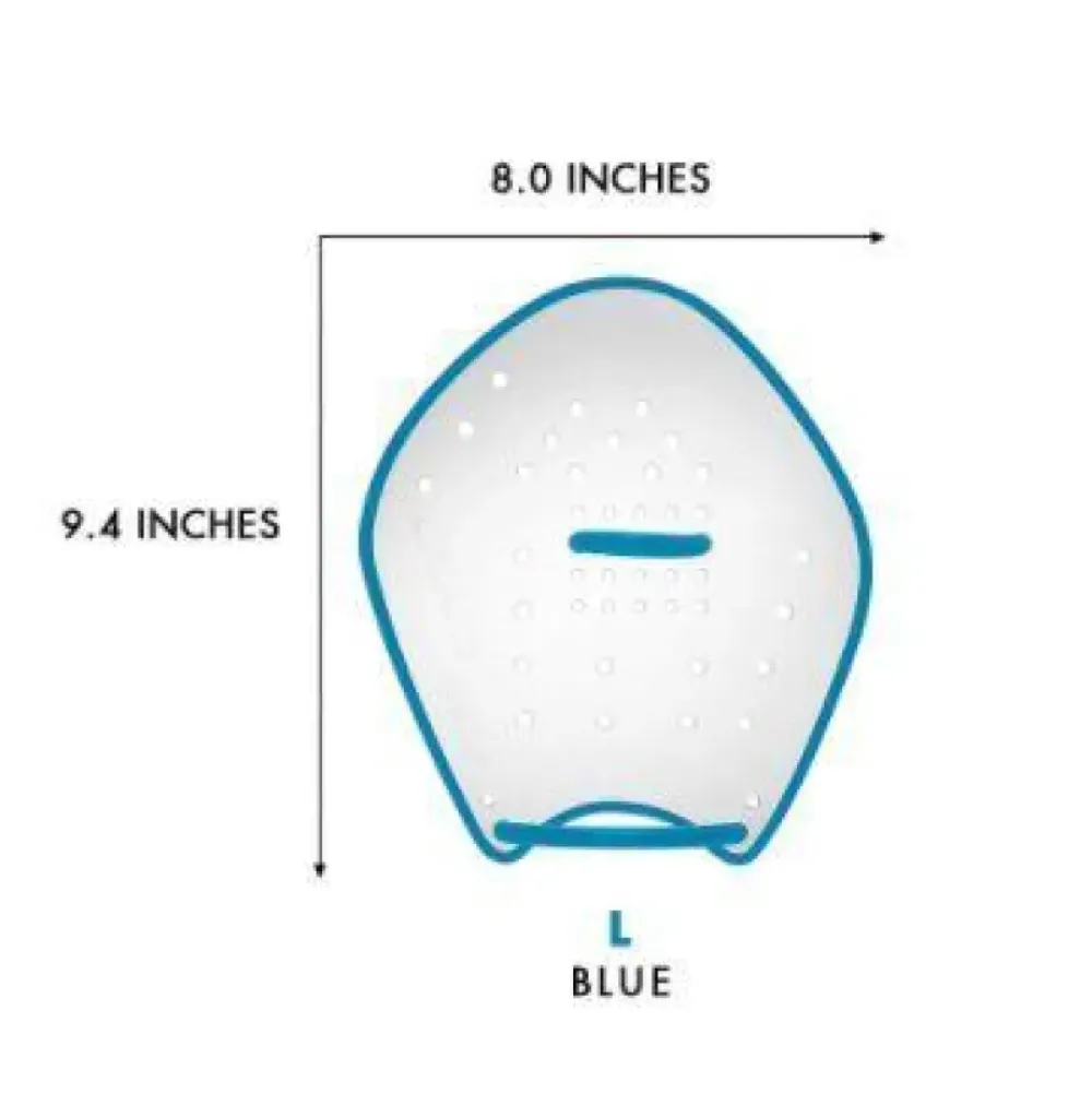 Tyr Catalyst Stroke Hand Paddles Fashion