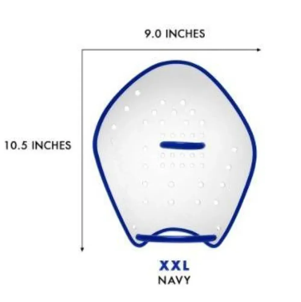 Tyr Catalyst Stroke Hand Paddles Fashion
