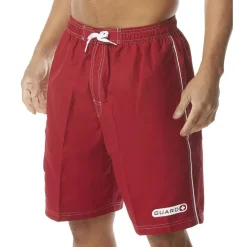 Tyr Challenger Swim Short w/ Guard Logo New