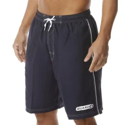 Tyr Challenger Swim Short w/ Guard Logo New