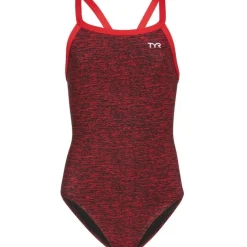 Tyr Durafast Elite Lapped Diamondfit Swimsuit New