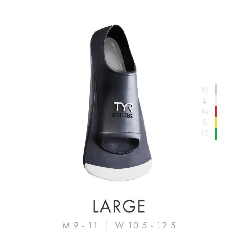 Tyr Ebp Burner 2.0 Swim Fins Online