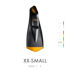Tyr Flexfins 2.0 Swim Fins Fashion