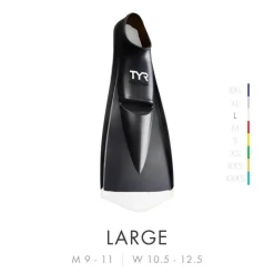 Tyr Flexfins 2.0 Swim Fins Fashion