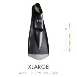 Tyr Flexfins 2.0 Swim Fins Fashion