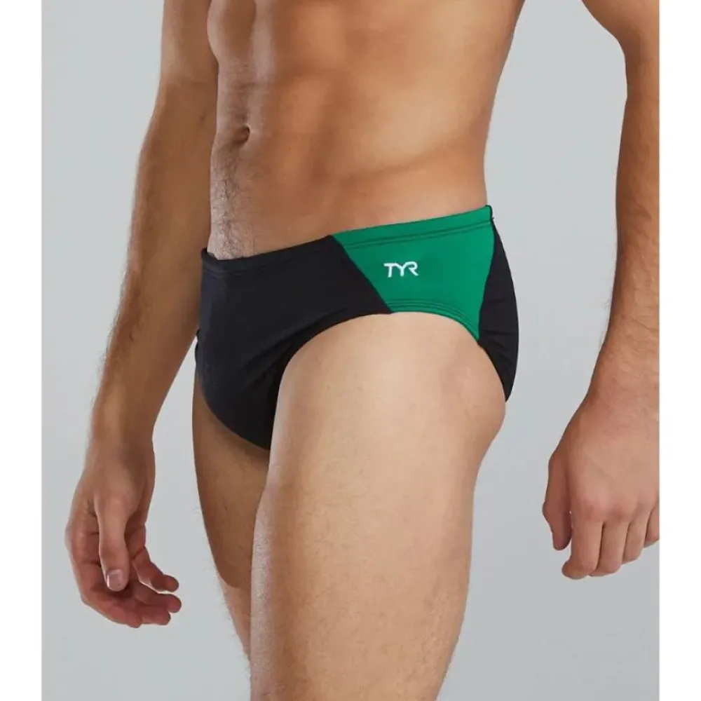 Tyr Hexa Blade Splice Brief Hot