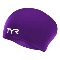 Tyr Long Hair Silicone Swim Cap Online
