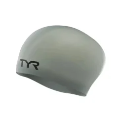 Tyr Long Hair Silicone Swim Cap Online