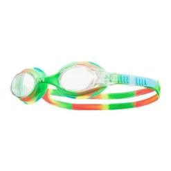 Tyr Swimple Tie Dye Kids Goggle New