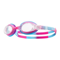Tyr Swimple Tie Dye Kids Goggle New