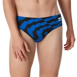 Speedo Vortex Maze Brief Hot