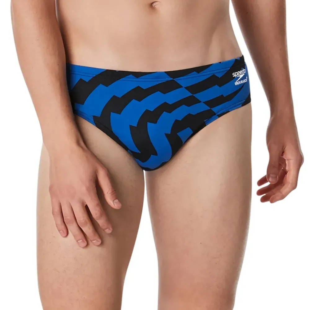 Speedo Vortex Maze Brief Hot