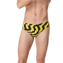 Speedo Vortex Maze Brief Hot