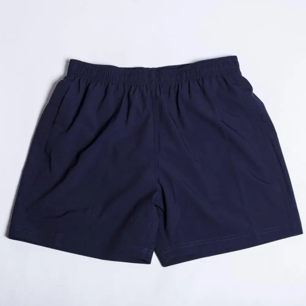 Watermen LBS Performance Stretch Rescue Short Hot