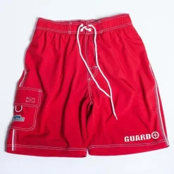 Watermen Men's Pro Boardshort w/ Guard Logo Online