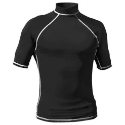 Watermen Unisex Short Sleeve Rash Guard Hot