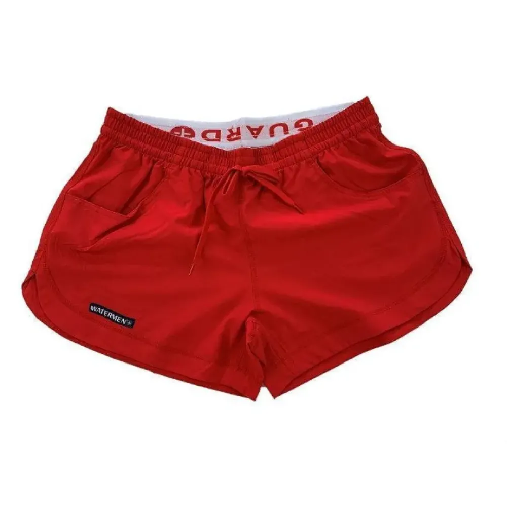 Watermen Women's Aloha Guard Short Outlet
