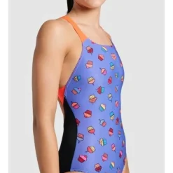 Arena W Cupcakes Pro Back Fashion