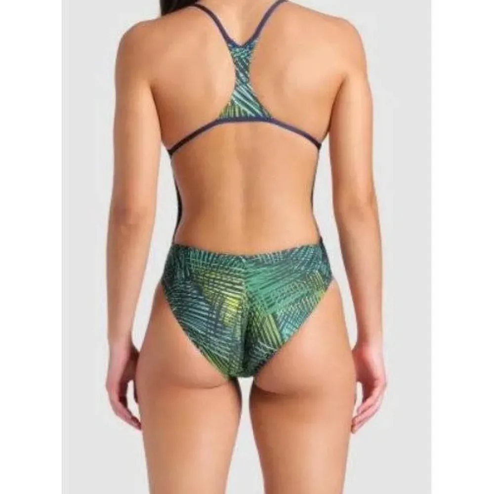 Arena W Energy Swimsuit Booster Back Best