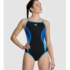 Arena W Icons Swimsuit Super Fly Back Panel Clearance