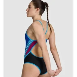 Arena W Icons Swimsuit Super Fly Back Panel Clearance
