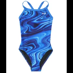 Tyr Women's Durafast Elite Diamondfit Vitality New