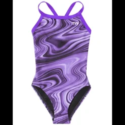 Tyr Women's Durafast Elite Diamondfit Vitality New
