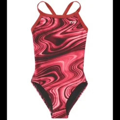 Tyr Women's Durafast Elite Diamondfit Vitality New