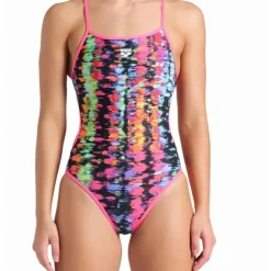 Arena W Reversible Swimsuit CB Fashion