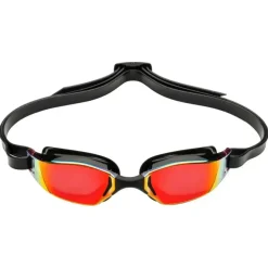AQUASPHERE Xceed Swim Goggles Mirrored Hot