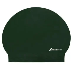 XTREME SWIM Solid Latex Swim Cap Hot