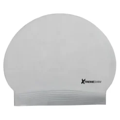XTREME SWIM Solid Latex Swim Cap Hot
