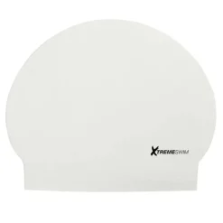 XTREME SWIM Solid Latex Swim Cap Hot